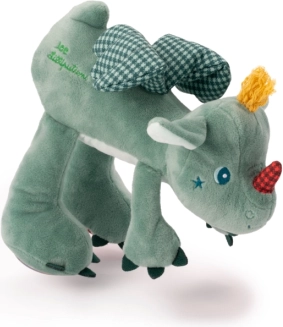 Lilliputiens geluiden-knuffelspeelgoed draakje Joe