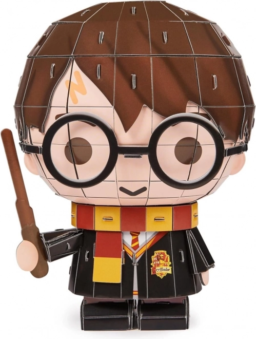 Fdp 4d puzzelfiguur Harry Potter