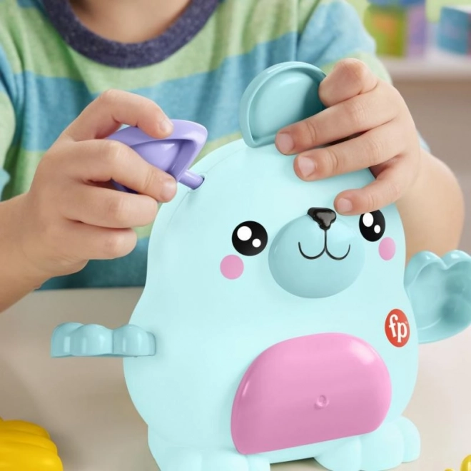 Fisher-Price Mix en Match Dieren