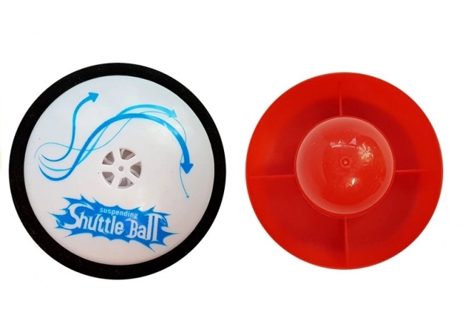 Kleurrijke bowling set met lichteffecten