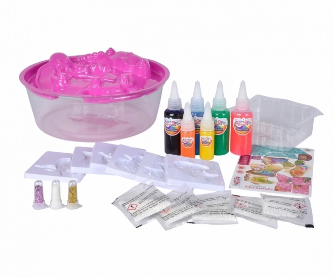 Aqua Gelz Magische Zeemeerminnen
