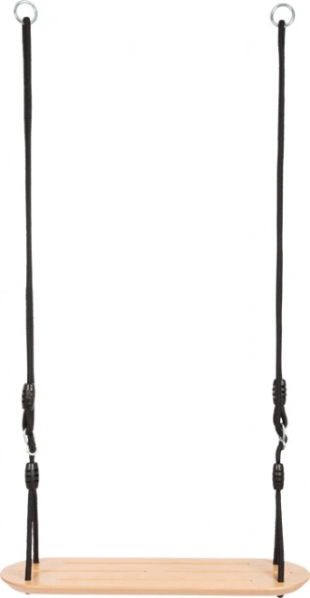 Small foot Schommel XL Black Line
