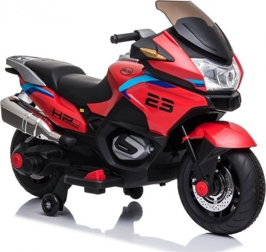 Elektrische kinder motor XMX609 Rood