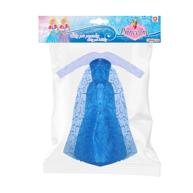 Kleding voor poppen winterkoninkrijk