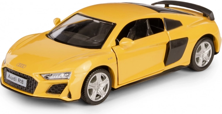 Gelicentieerd AUDI R8 design