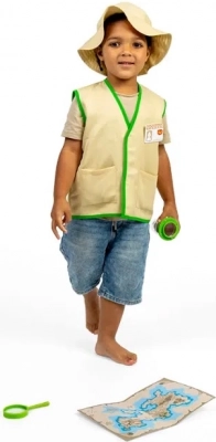 Verkennerskostuum voor Kinderen van Bigjigs Toys
