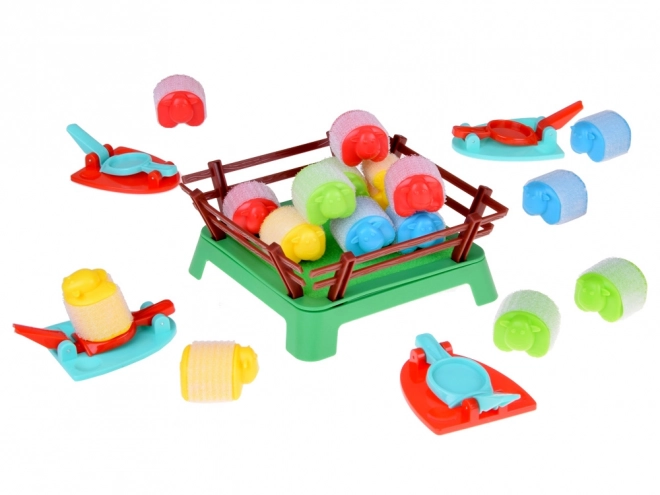 Familie spel Springende Schapen