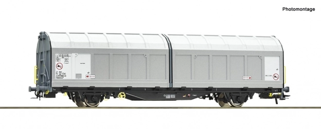 Goederenwagon met schuifwand ČD Cargo H0