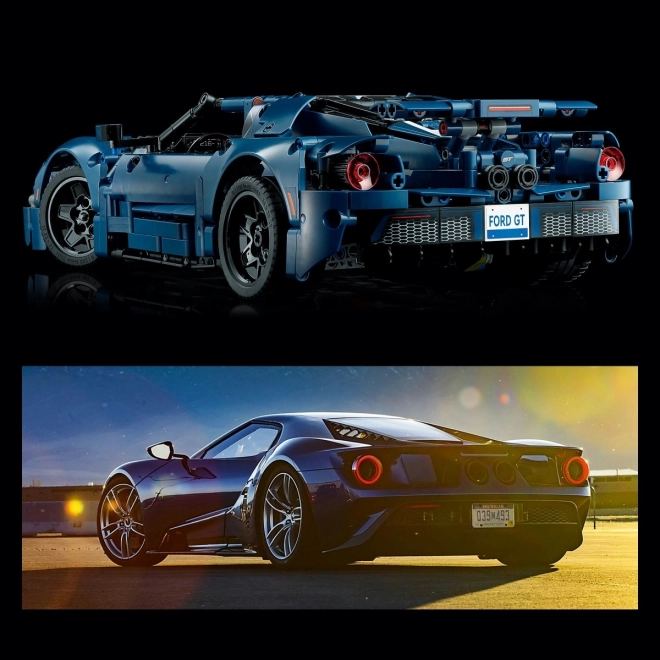 LEGO Technic 42154 Ford GT versie 2022