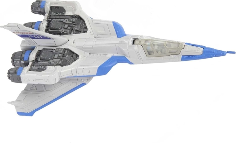 Authentiek schip uit de wereld van Lightyear