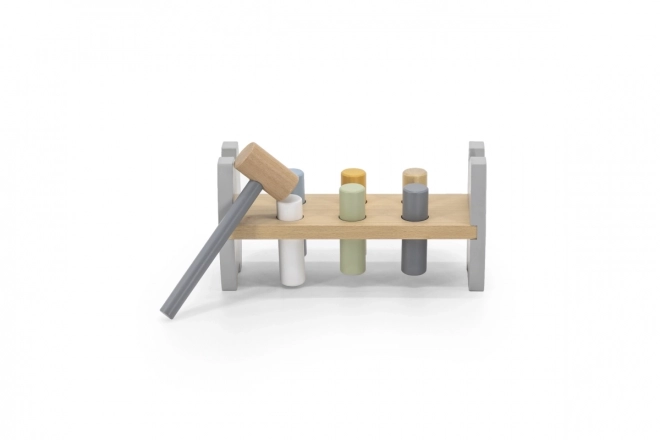 Houten hamer