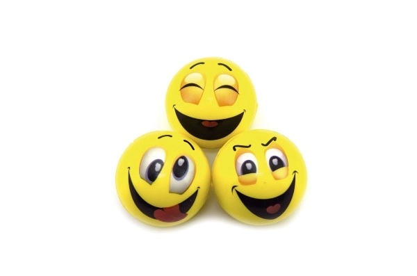 Foambal smiley 6cm