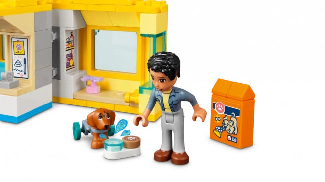 LEGO Friends Honden Rescue Busje