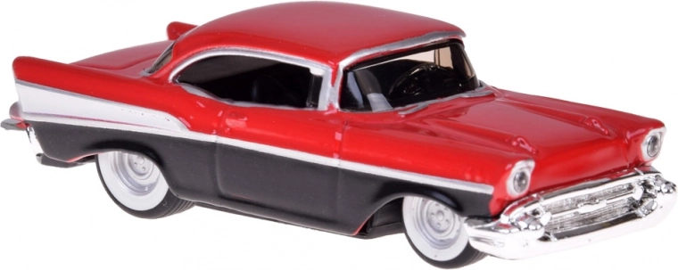 Icoon onder de klassiekers: CHEVROLET Bel Air