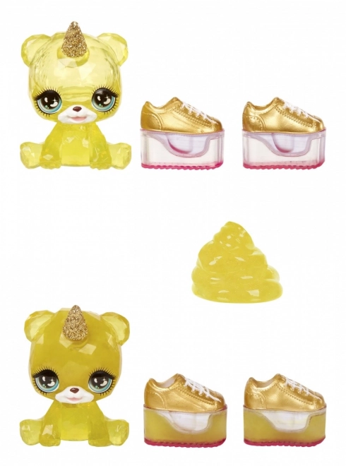 Rainbow High Modepop met diertje - Sunny Madison