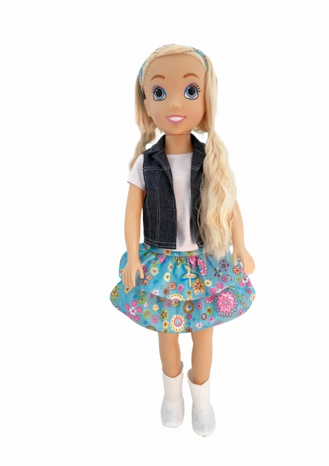 Bruid Bambolina 80 cm