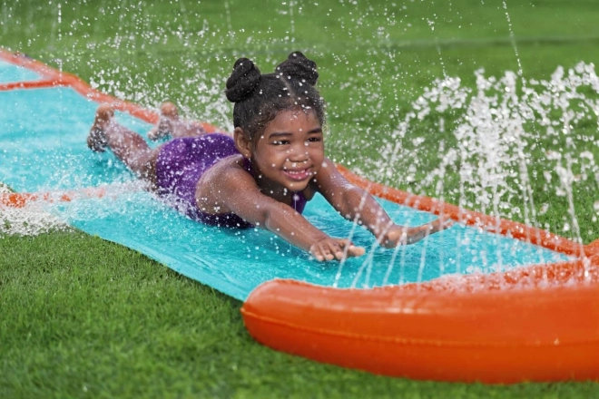 Waterglijbaan StompBlast 488 cm Bestway