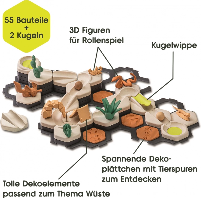 Ravensburger GraviTrax Junior Startset Woestijn