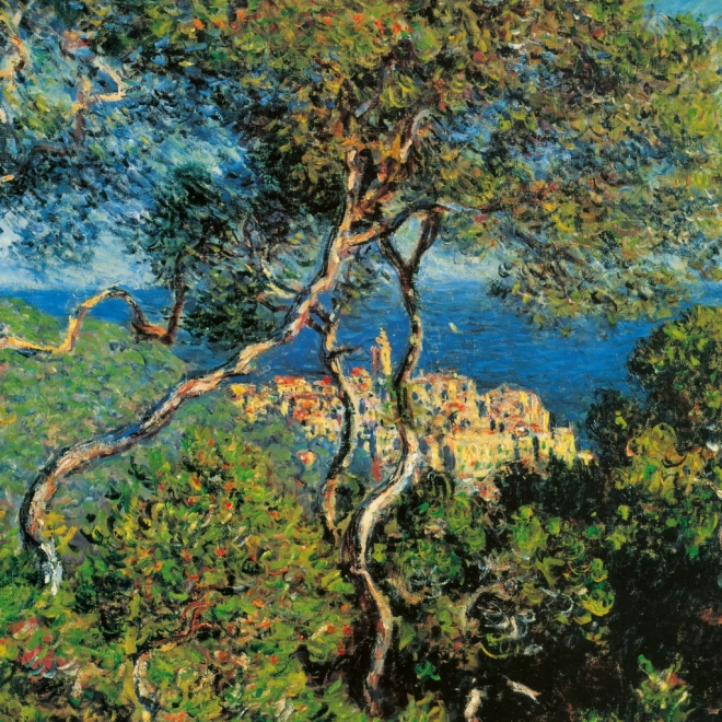 Notitiekalender Claude Monet 2026, 30 x 30 cm