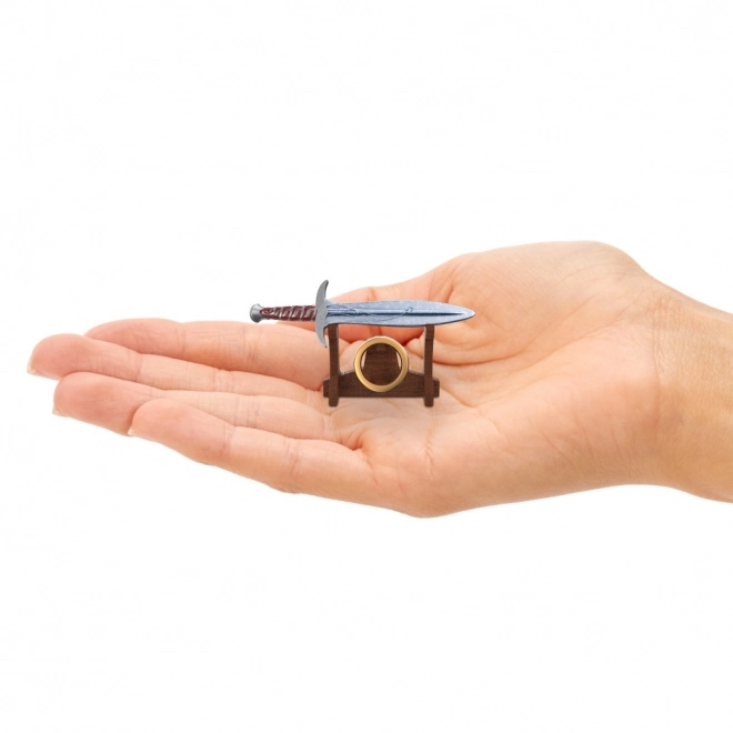 Set van figuren Miniverse Mini Heer der Ringen Verrassingsbal