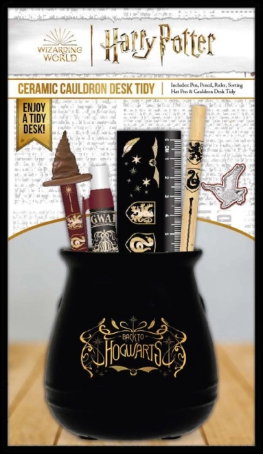 Harry Potter schoolset ketel