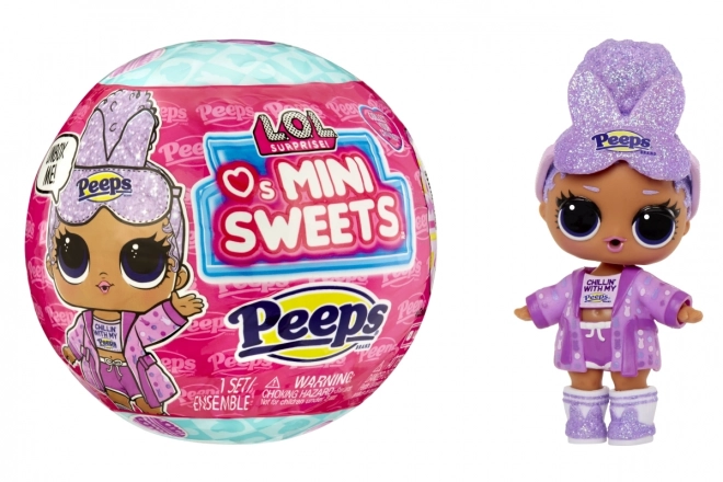 L.O.L. Surprise! Houdt van PEEPS poppen, PDQ