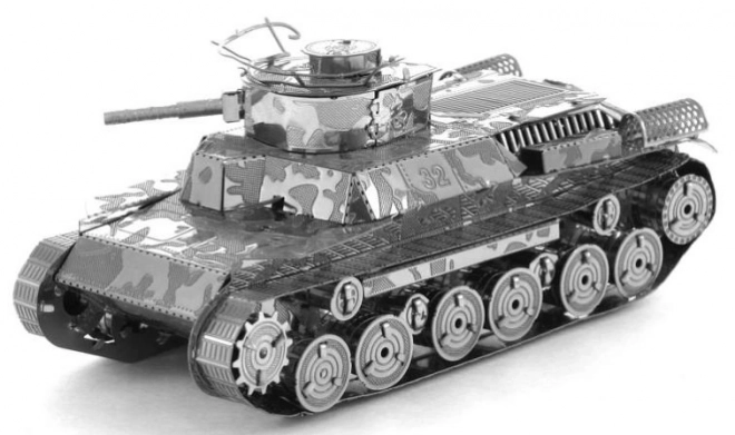 METAL EARTH 3D-puzzel Tank Chi - ha