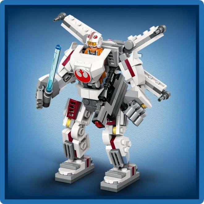 LEGO Star Wars 75390 X-wing™ Robotpak van Luke Skywalker