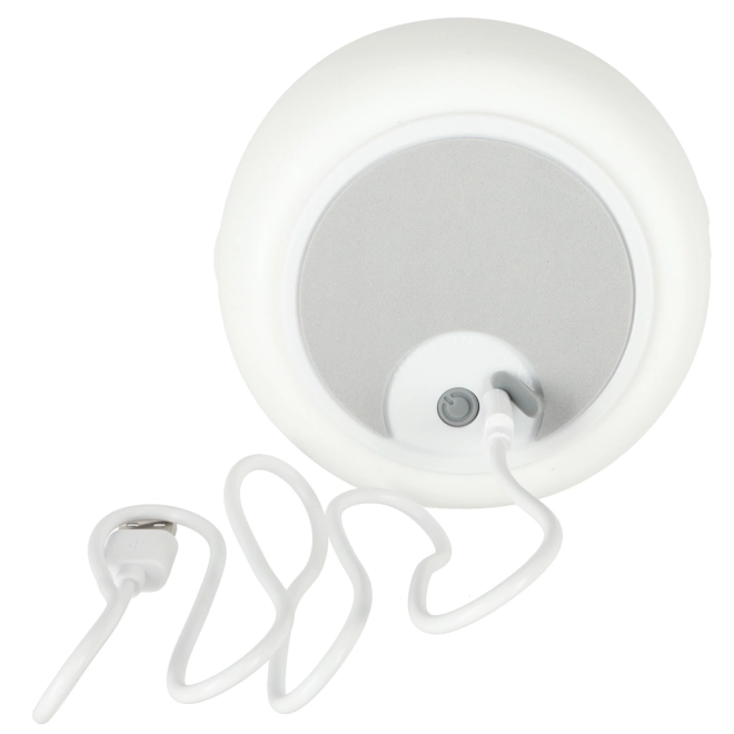 Ingebouwde accu voor de hele nacht licht
