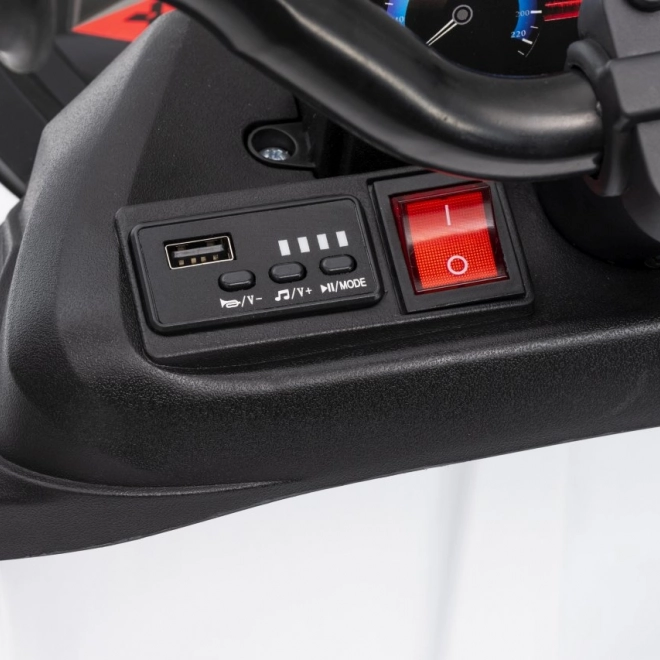 Sportquad TX ATV Wit
