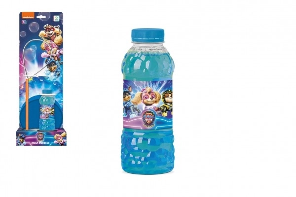 Bublifuk Paw Patrol set voor bellenblaas
