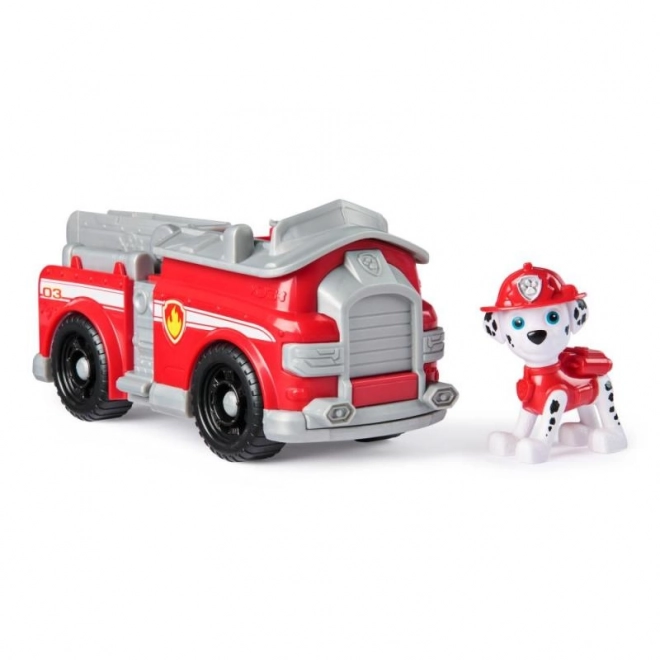Paw Patrol basiswagen Marshall