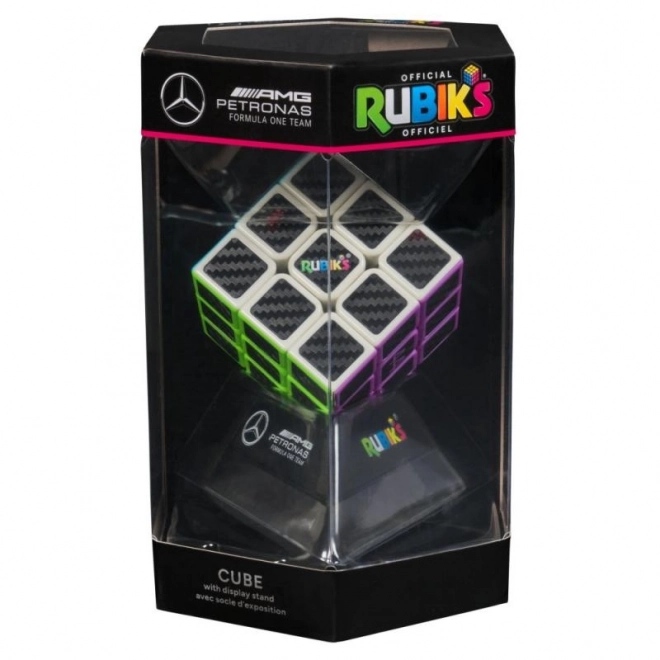 Rubik's Cube Mercedes F1