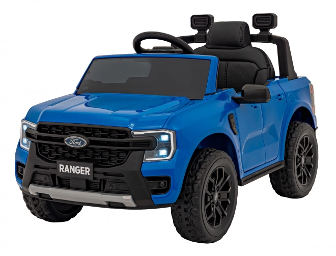 Elektrische auto Ford Ranger voor kinderen - Blauw