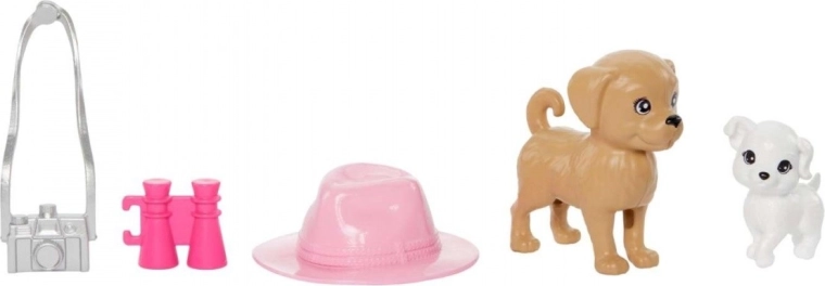 Accessoires voor avontuur