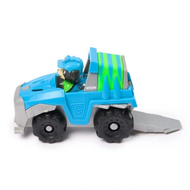 Paw Patrol reddingsvoertuig Rex