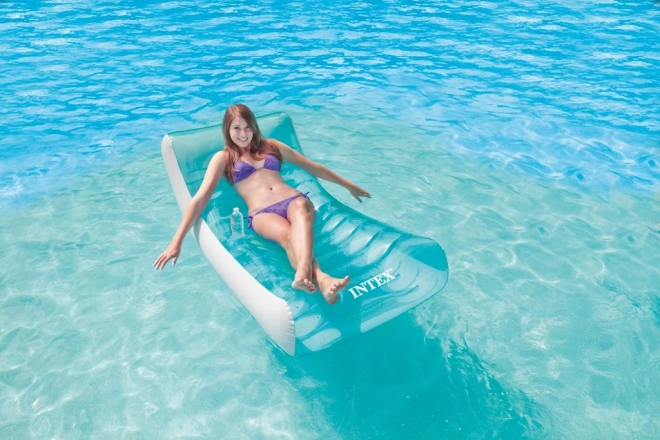 Intex 58856 Opblaasbaar Ligbed