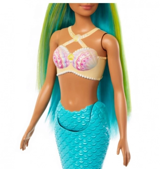 Barbie Zeemeermin Pop