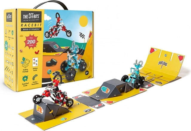 Bouwset OffBits RaceBit