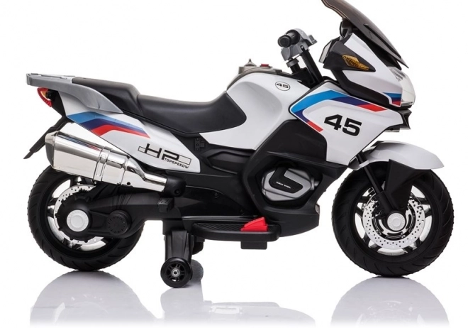 Kinder accu motor XMX609 wit