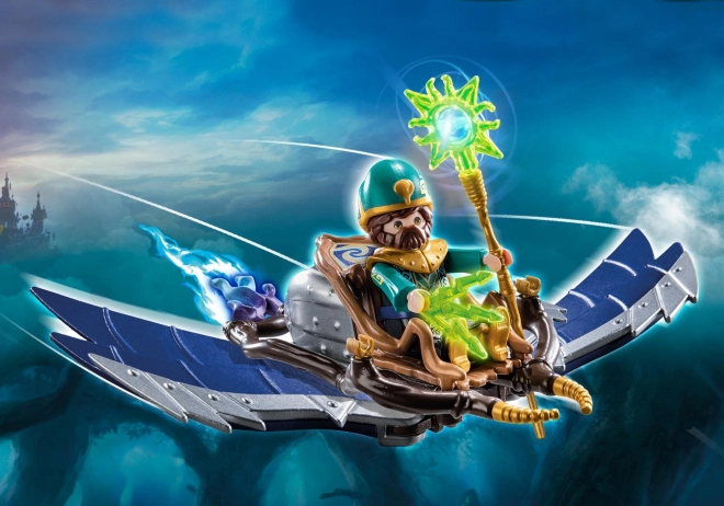 PLAYMOBIL® Novelmore 70749 Violet Vale - Luchtmagiër