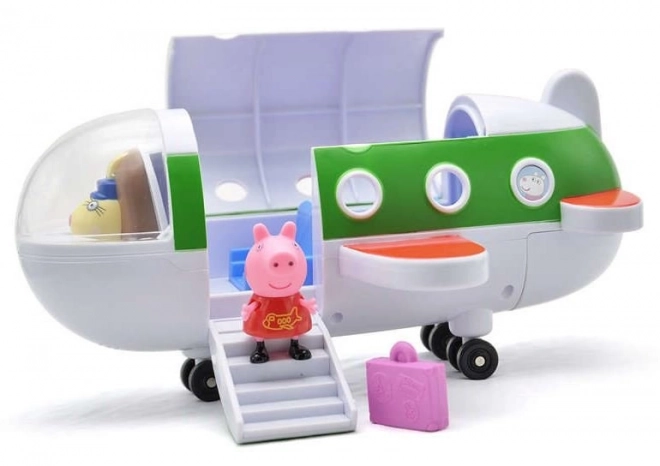 KARAKTER Varkentje Peppa: Vliegtuig