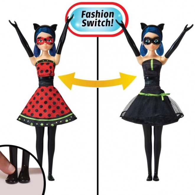 Magische heldin Ladybug
