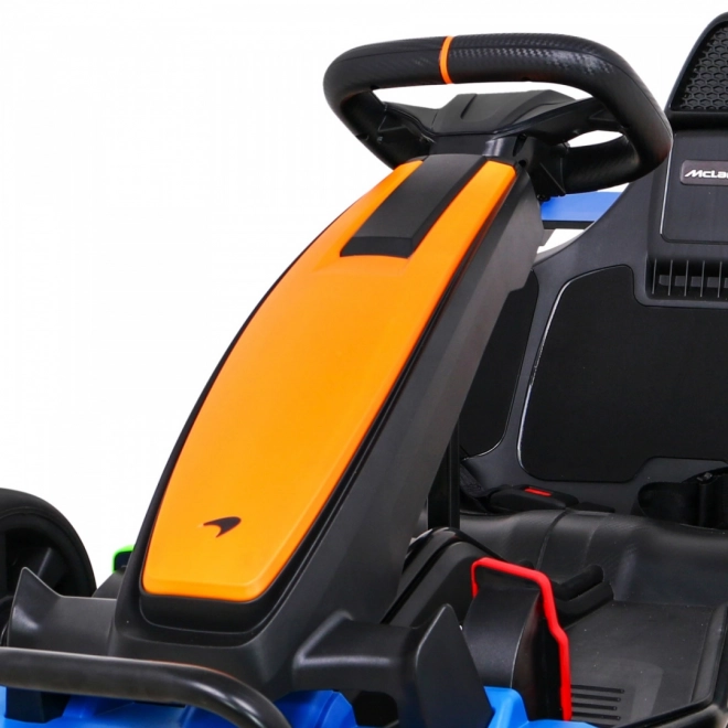 Gokart voor kinderen McLaren Drift met accu