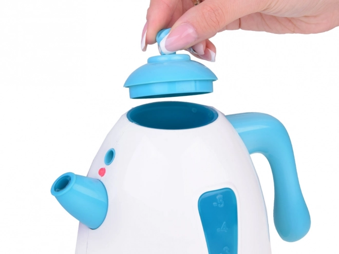 Waterkoker Heet water + stomeffect ZA5203