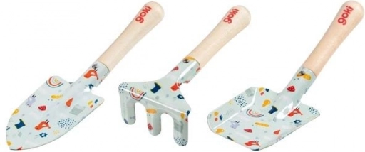 Veilig en comfortabel voor kleine handjes