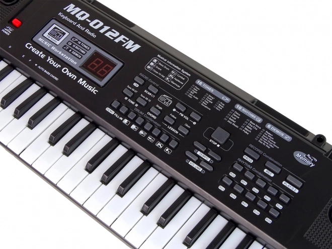 Elektronische toetsen MQ-012FM