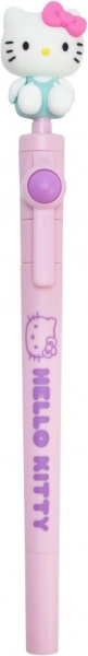 Bewegende pen Hello Kitty