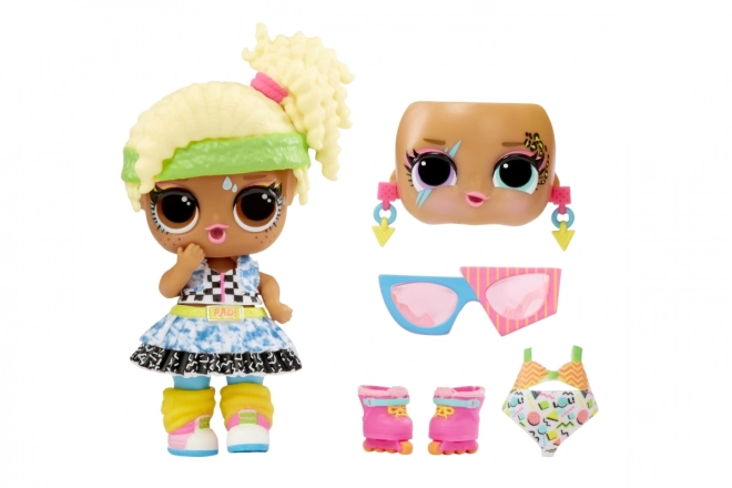 L.O.L. Verrassing Surprise Swap Tots wisselende gezichten