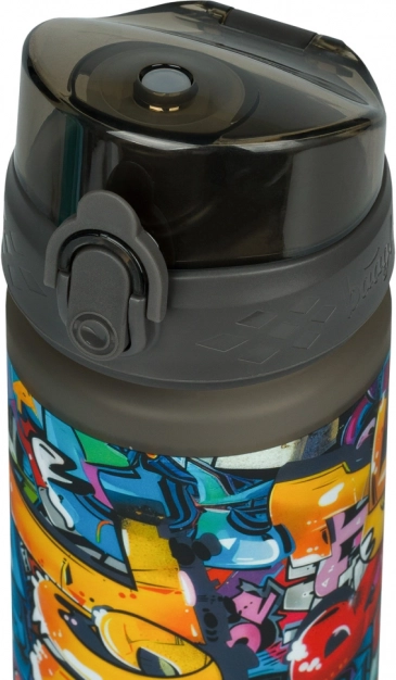 Tritan-drinkfles BAAGL Skatepark 500 ml